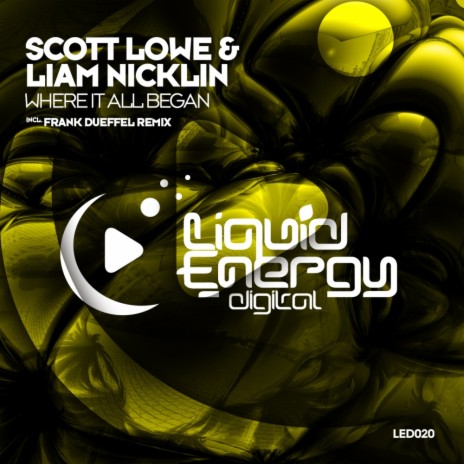 Where It All Began (Frank Dueffel Remix) ft. Liam Nicklin | Boomplay Music