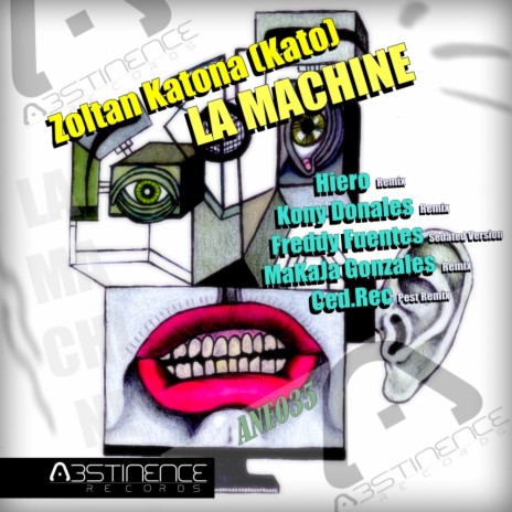 La Machine (Ced.Rec Pest Remix)