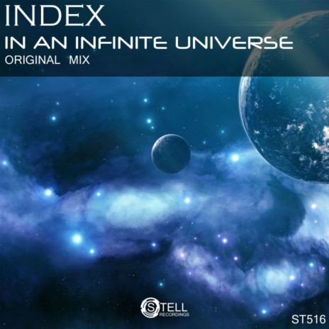 In An Infinite Universe (Original Mix)