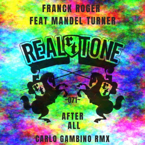 After All (Carlo Gambino Remix) ft. Mandel Turner | Boomplay Music