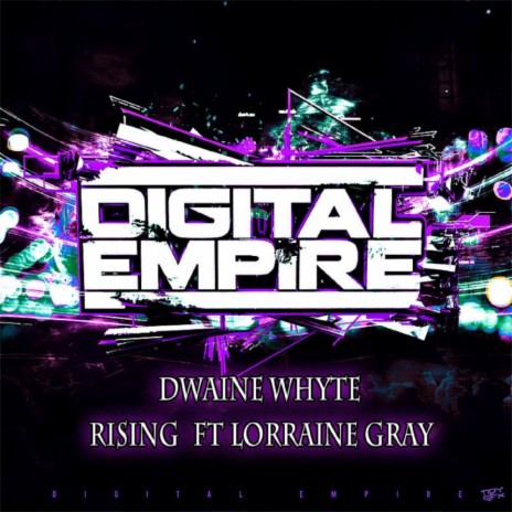 Rising (Original Mix) ft. Lorraine Gray | Boomplay Music