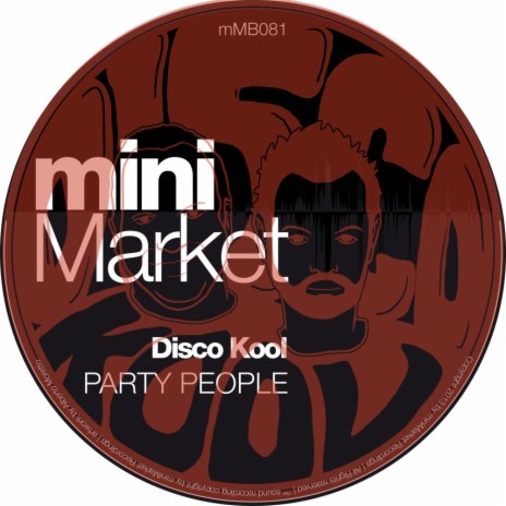 Party People (Alfred Azzetto Jazzy Re-Work)