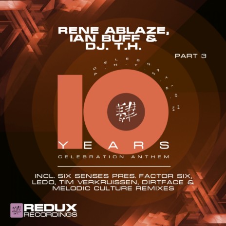 10 Years (Ledo Remix) ft. Ian Buff & DJ T.H. | Boomplay Music