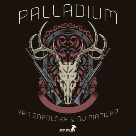 Palladium (Original Mix) ft. DJ Mamuka | Boomplay Music