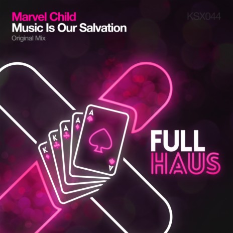 Music Is Our Salvation (Original Mix) | Boomplay Music