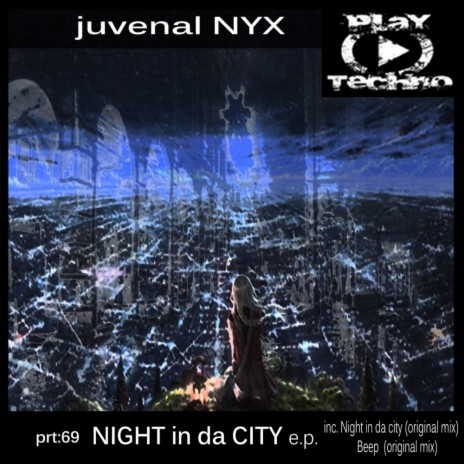 Night In Da City (Original Mix) | Boomplay Music