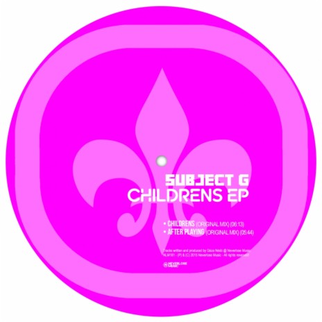 Childrens (Original Mix)