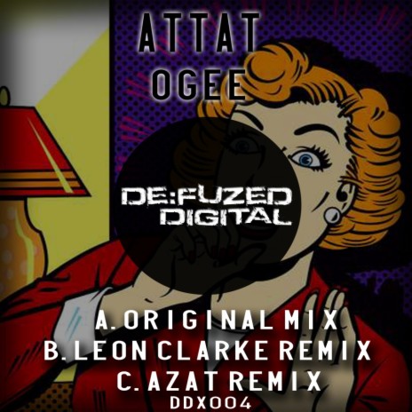 Ogee (Azat Remix) | Boomplay Music