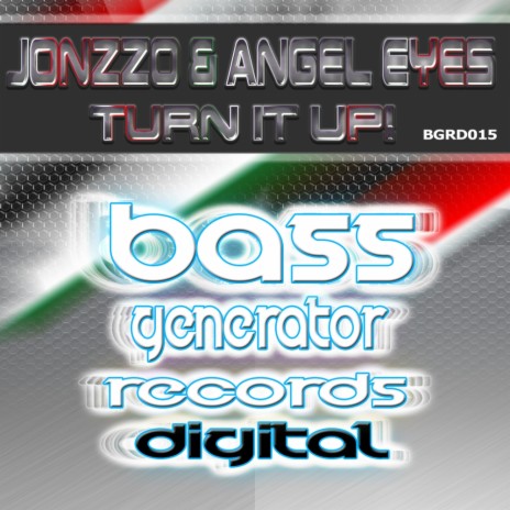 Turn It Up! (Original Mix) ft. Angel Eyes