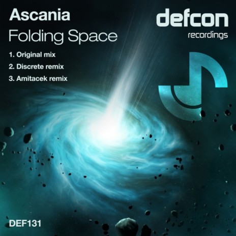 Folding Space (Amitacek Remix)