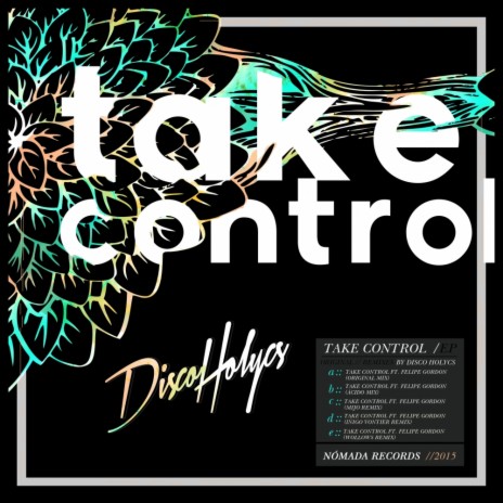 Take Control | Boomplay Music