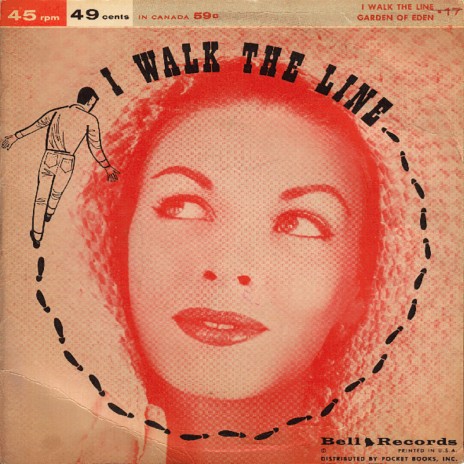 I Walk the Line | Boomplay Music