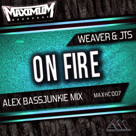 On Fire (Alex Bassjunkie Mix) ft. JTS