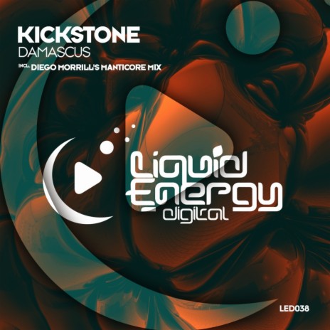 Damascus (Diego Morrill's Manticore Mix) | Boomplay Music