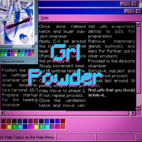 Grl Powder | Boomplay Music