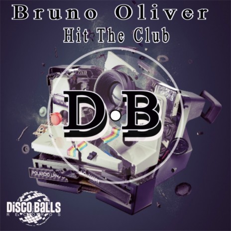 Hit The Club (Original Mix)