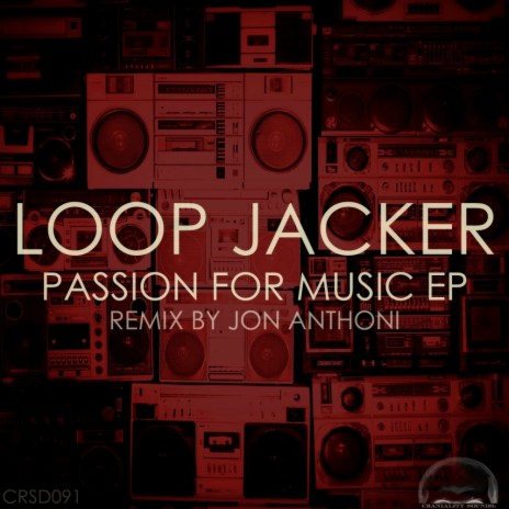 Have Passion (Jon Anthoni Remix) | Boomplay Music