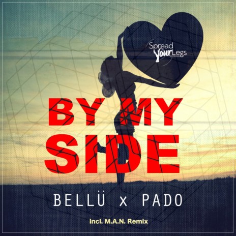 By My Side (M.A.N. Radio Edit) ft. Pado | Boomplay Music