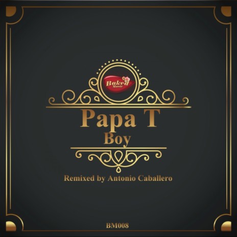 Papa T - Attention MP3 Download & Lyrics