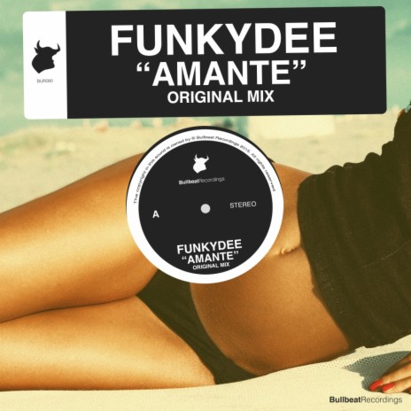 Amante (Original Mix) | Boomplay Music