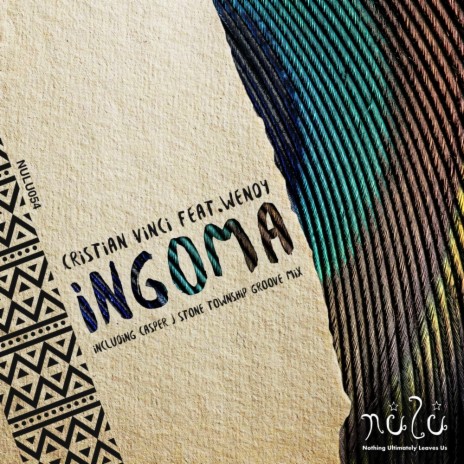 Ingoma (Casper J Stone Township Groove Mix) ft. Wendy | Boomplay Music