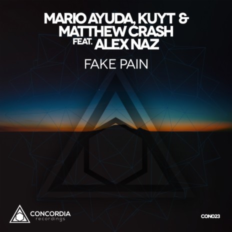 Fake Pain (Original Mix) ft. Kuyt, Matthew Crash & Alex Naz