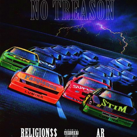 No Treason ft. AR | Boomplay Music