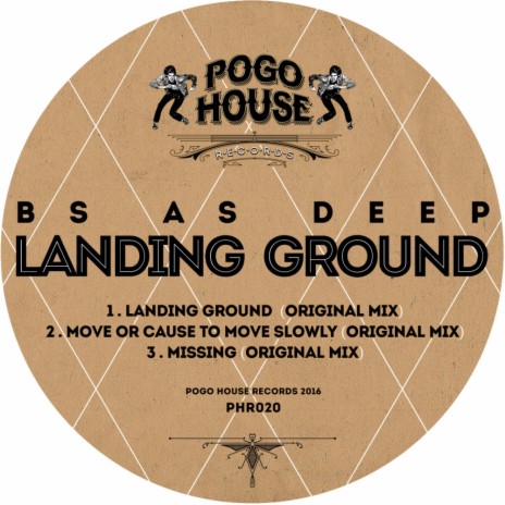 Landing Ground (Original Mix)