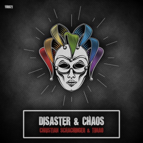 Disaster (Original Mix) ft. TIMAO | Boomplay Music