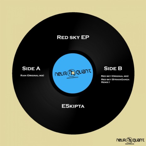 Red Sky (StravaGanza Remix) | Boomplay Music