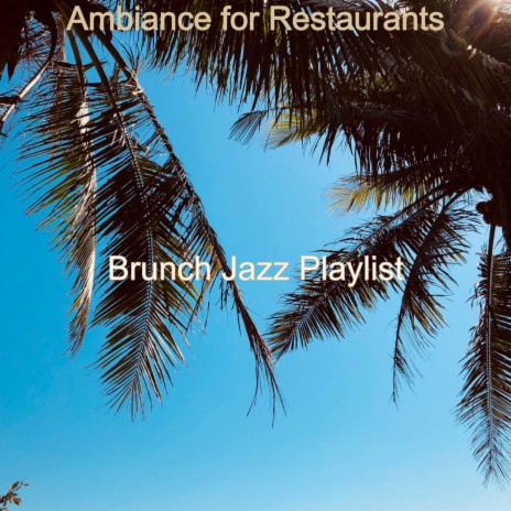 Elegant Jazz Trio - Ambiance for Coffee Shops