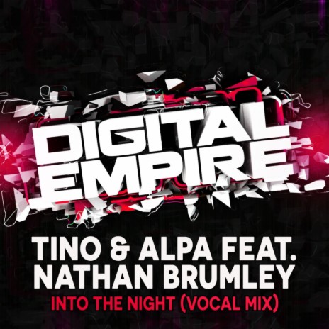 Into The Night (Vocal Mix) ft. Alpa & Nathan Brumley | Boomplay Music