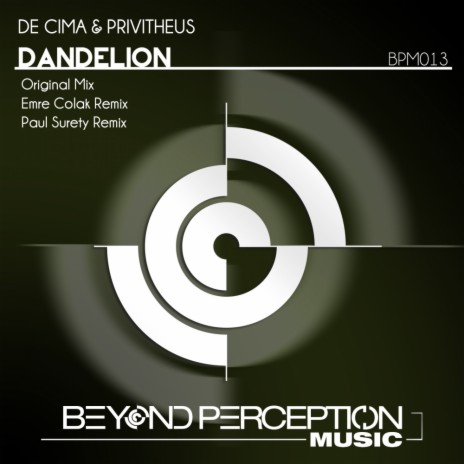 Dandelion (Emre Colak Remix) ft. Privitheus