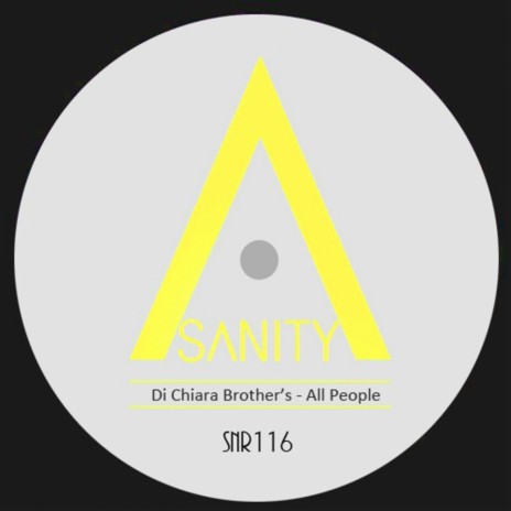 All People (Original Mix) | Boomplay Music