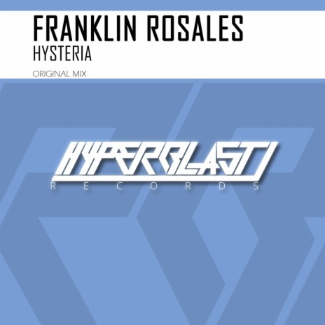 Hysteria (Original Mix) | Boomplay Music