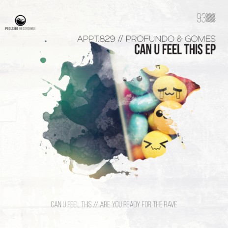 Can U Feel This (Original Mix) ft. Profundo & Gomes | Boomplay Music