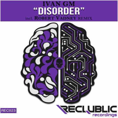 Disorder (Robert Vadney Remix) | Boomplay Music