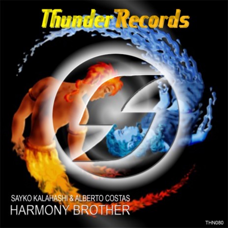 Harmony Brother's (Original Mix) ft. Alberto Costas | Boomplay Music