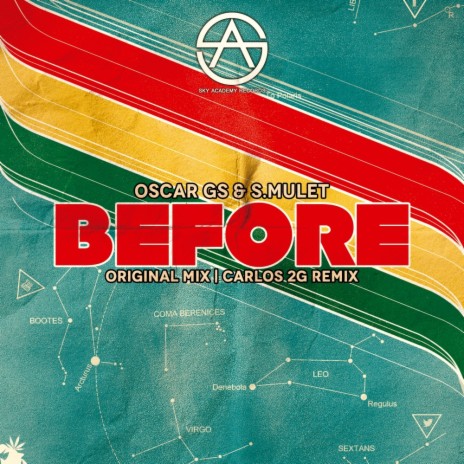 Before (Original Mix) ft. S.Mulet
