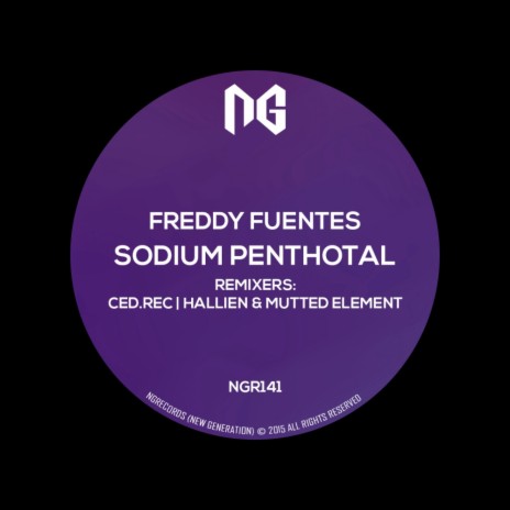 Sodium Penthotal (Hallien, Muted Element Remix) | Boomplay Music