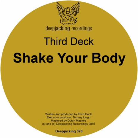 Shake Your Body (Original Mix) | Boomplay Music