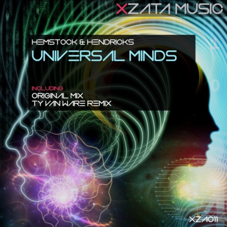 Universal Minds (Original Mix) ft. Hendricks