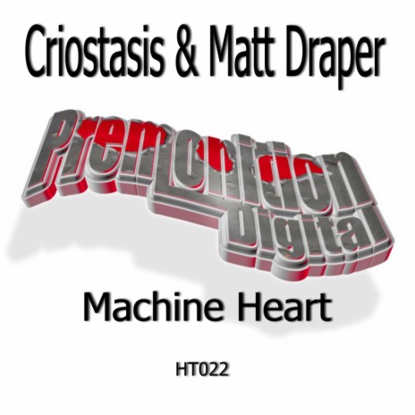 Machine Heart (Original Mix) ft. Matt Draper