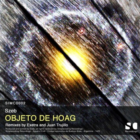 Objeto de Hoag (Exetra Remix)