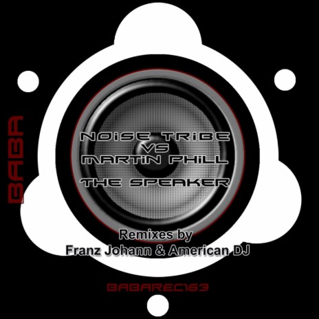 The Speaker (Franz Johann Remix) ft. Martin Phill