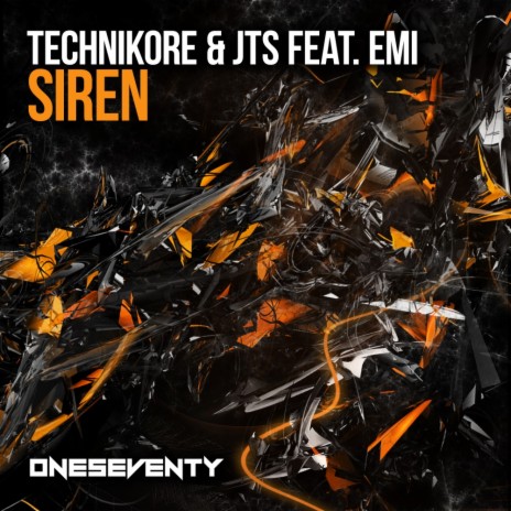 Siren (Original Mix) ft. JTS & Emi
