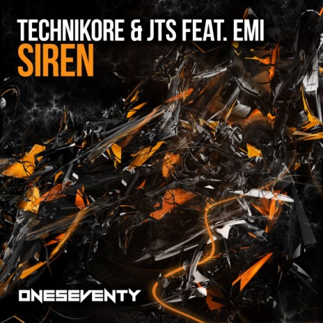 Siren (Original Mix) ft. JTS & Emi | Boomplay Music