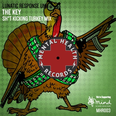 The Key (Sh*t Kicking Turkey Mix) | Boomplay Music