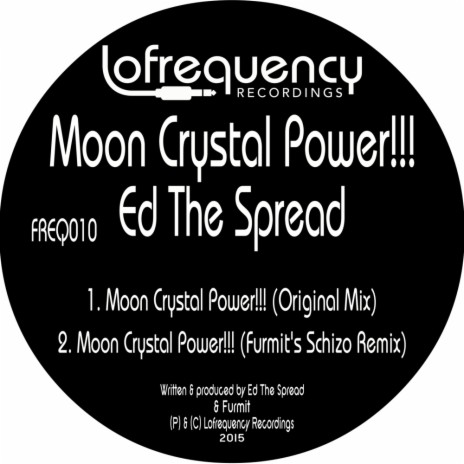 Moon Crystal Power!!! (Original Mix)