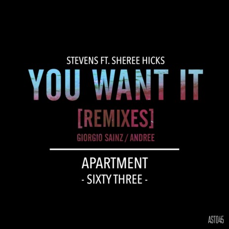 You Want It (Andree Remix) ft. Sheree Hicks | Boomplay Music